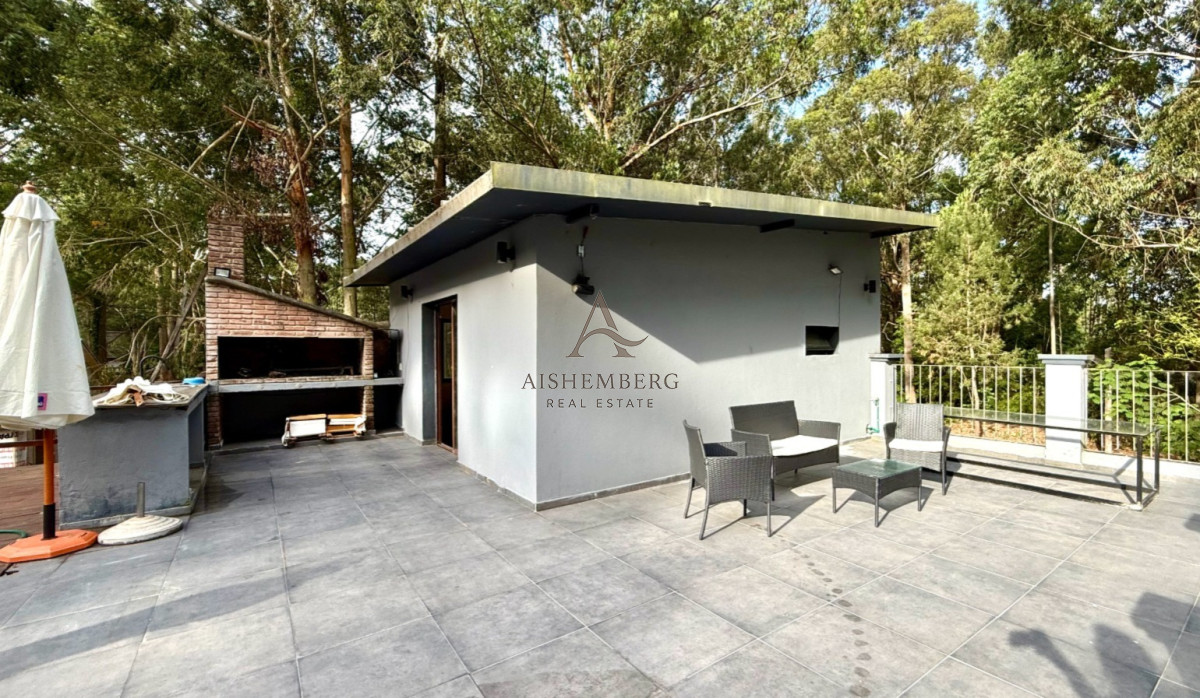 Casa ID.5601 - VENTA CASA 4000m DE TERRENO DE BOSQUE PUNTA BALLENA SOLANAS