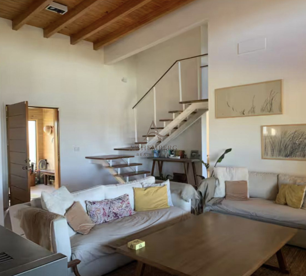 Casa ID.5195 - Alquiler de varano, Casa de 4 dormitorios en Pueblo Mío, Manantiales