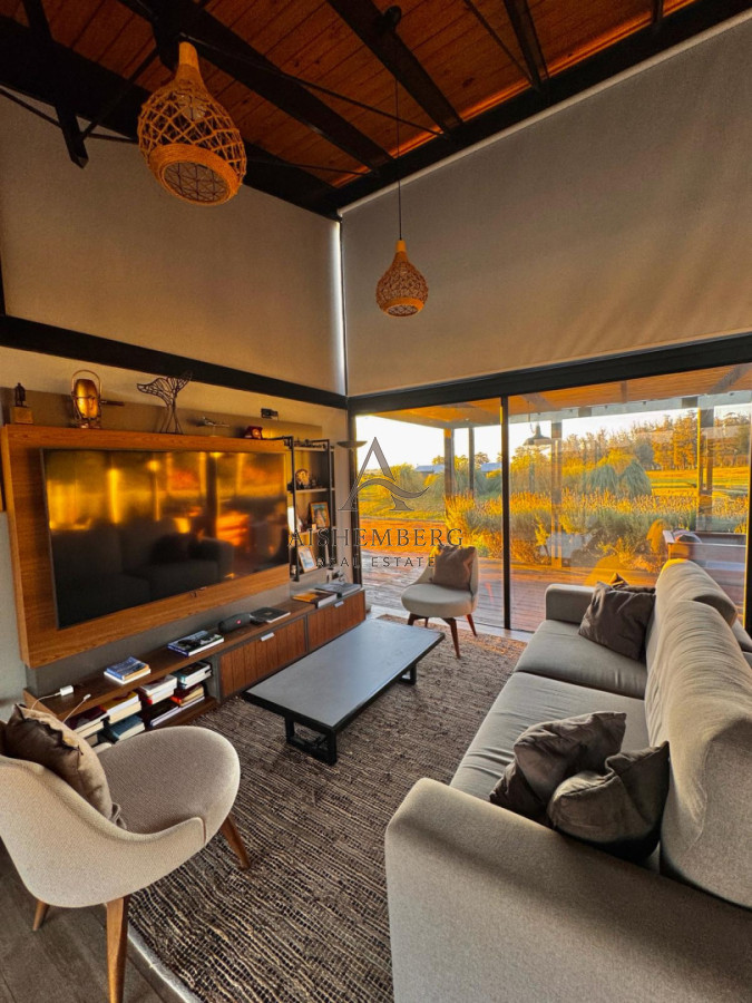 Casa ID.5590 - Casa en Venta en El Quijote Punta del Este