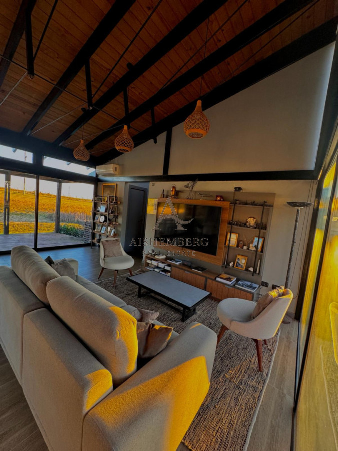 Casa ID.5590 - Casa en Venta en El Quijote Punta del Este