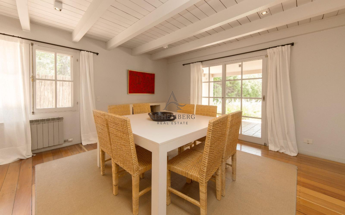 Casa ID.5050 - Alquiler de verano, Casa de 5 dormitorios en San Rafael, Punta del Este