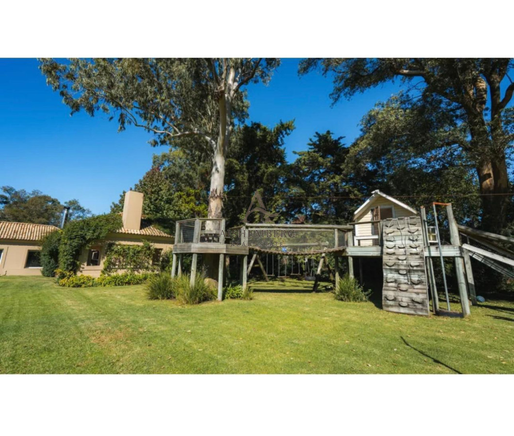 Casa ID.5589 - ALQUILER TEMPORAL DE CASAEN BARRIO PRIVADO PUNTA DEL ESTE