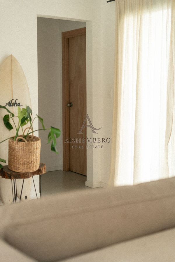 Casa ID.4959 - Alquiler Anual , Casa de 2 dormitorios en El Tesoro, La Barra