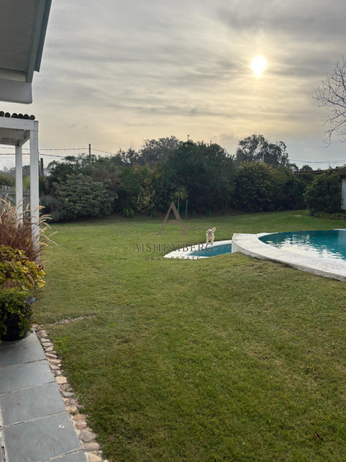 Casa ID.5616 - ALQUILER QUINCENA LA BARRA PUNTA DEL ESTE - CASA LAS ESTRELLAS