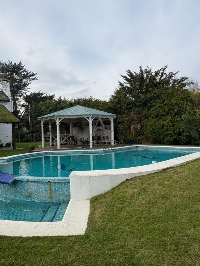 Casa ID.5616 - ALQUILER QUINCENA LA BARRA PUNTA DEL ESTE - CASA LAS ESTRELLAS