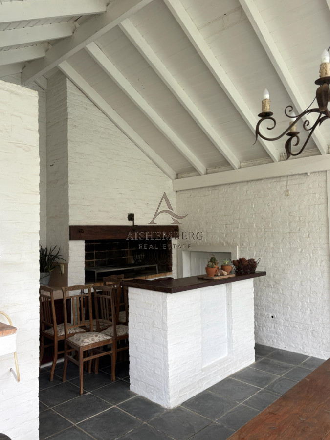 Casa ID.5616 - ALQUILER QUINCENA LA BARRA PUNTA DEL ESTE - CASA LAS ESTRELLAS