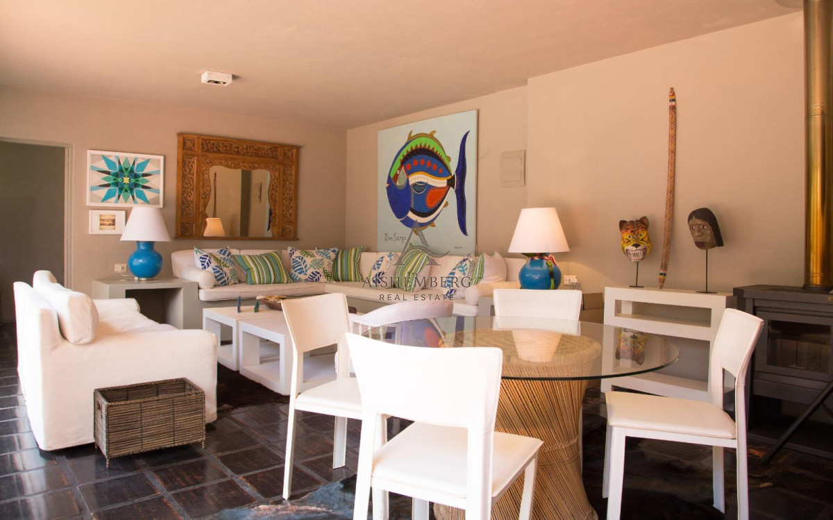 Casa ID.5050 - Alquiler de verano, Casa de 5 dormitorios en San Rafael, Punta del Este