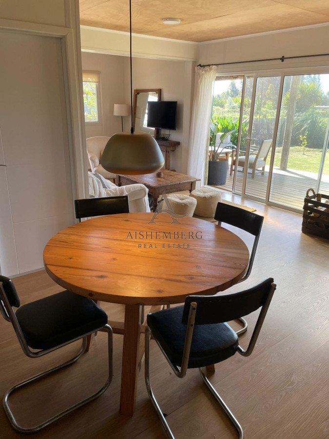 Casa ID.5008 - Alquiler de Verano, Casa de 3 dormitorios en La Barra