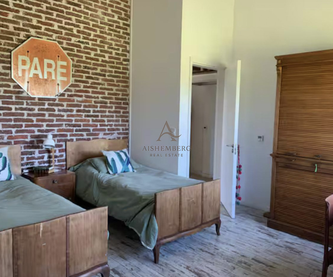 Casa ID.5195 - Alquiler de varano, Casa de 4 dormitorios en Pueblo Mío, Manantiales