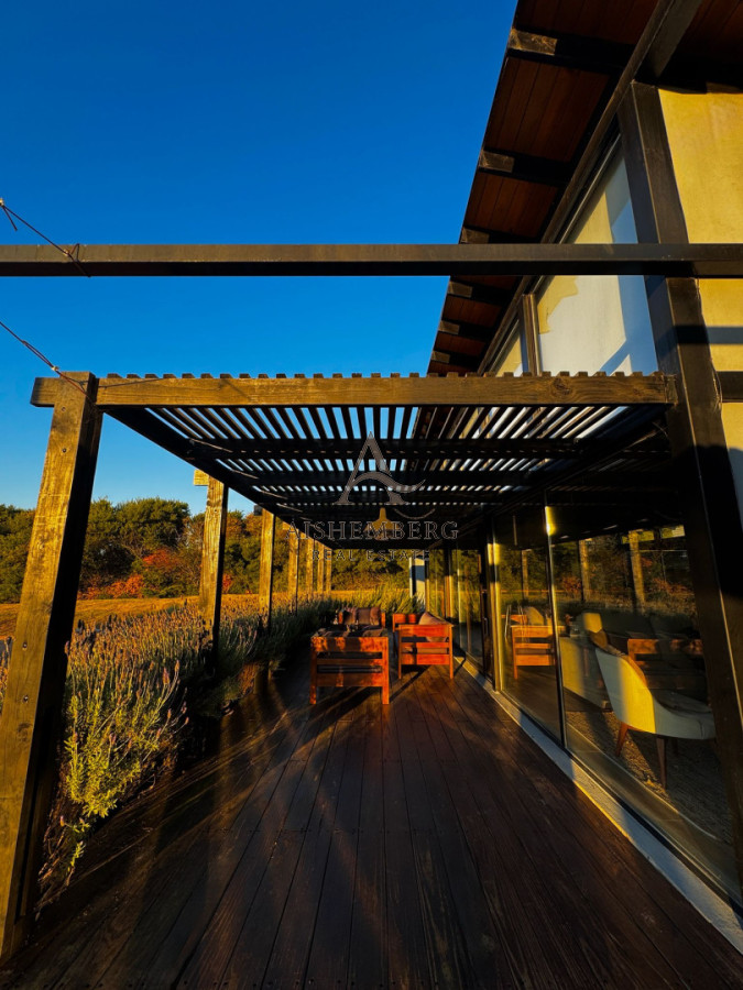 Casa ID.5590 - Casa en Venta en El Quijote Punta del Este