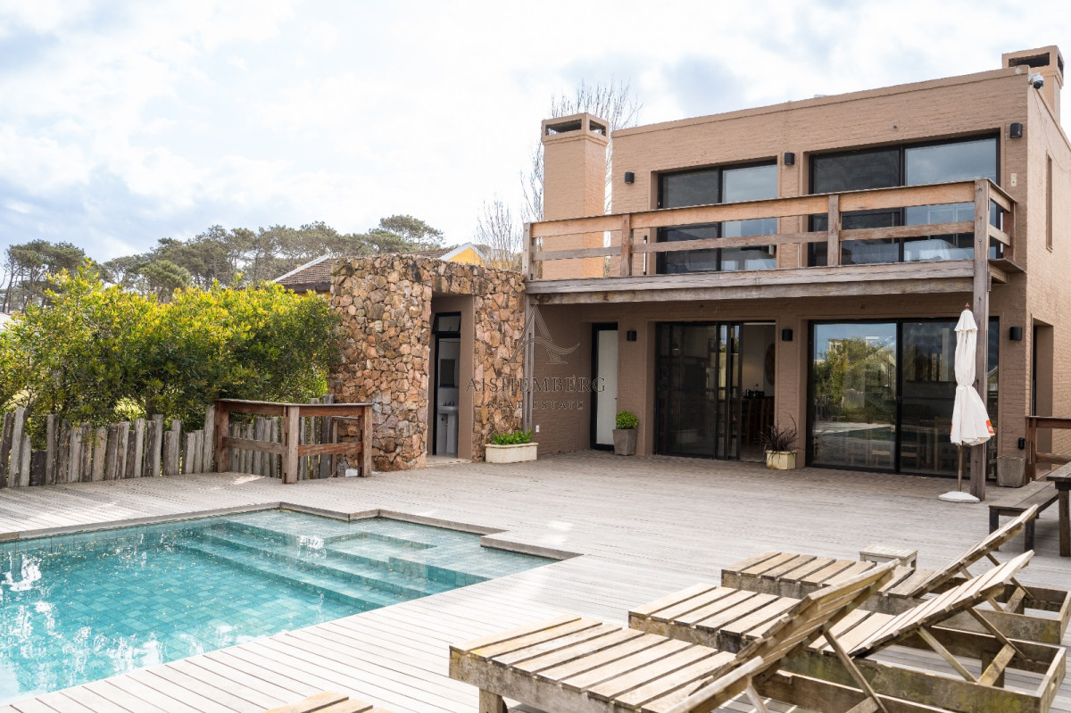 Casa ID.5233 - Alquier temporal de Casa con piscina en Montoya