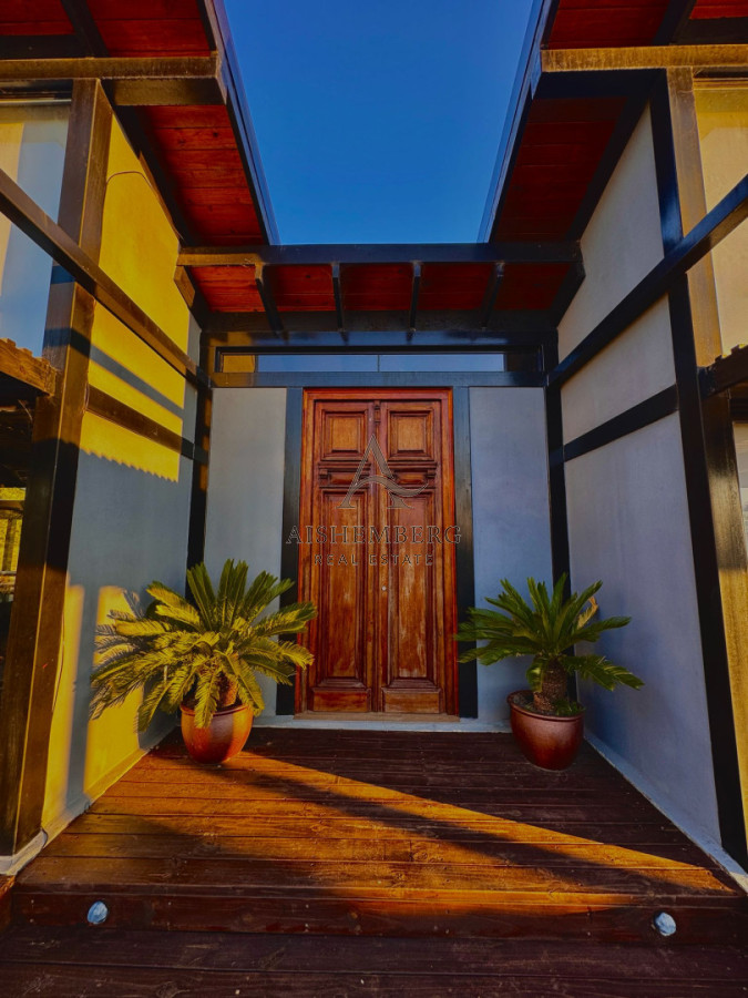 Casa ID.5590 - Casa en Venta en El Quijote Punta del Este