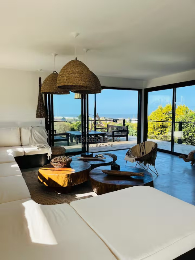 Casa ID.5607 - ALQUILER CASA EN EL CHORRO VISTA AL MAR 