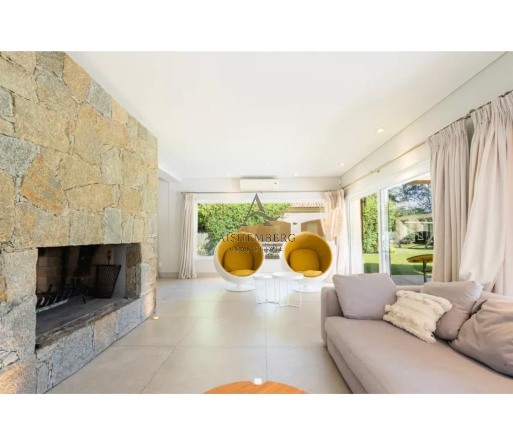Casa ID.5589 - ALQUILER TEMPORAL DE CASAEN BARRIO PRIVADO PUNTA DEL ESTE