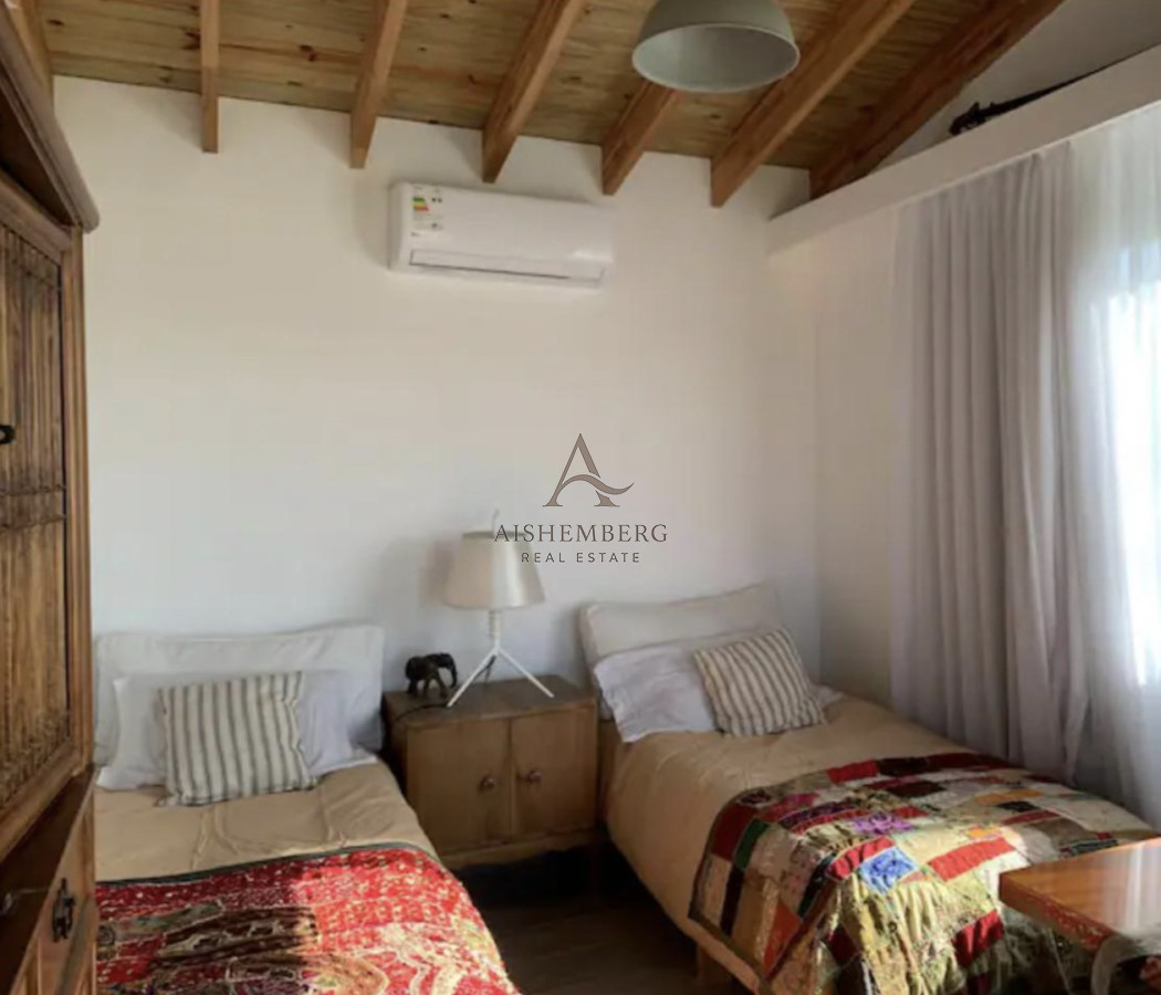 Casa ID.5195 - Alquiler de varano, Casa de 4 dormitorios en Pueblo Mío, Manantiales