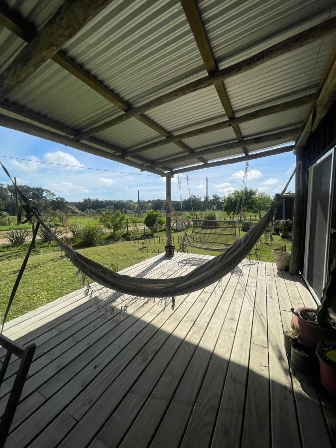 Casa ID.5008 - Alquiler de Verano, Casa de 3 dormitorios en La Barra