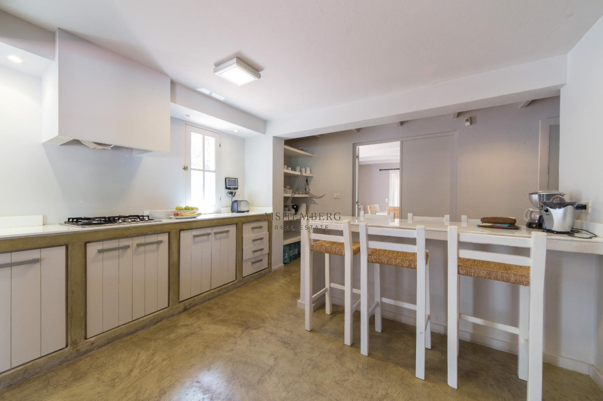 Casa ID.5050 - Alquiler de verano, Casa de 5 dormitorios en San Rafael, Punta del Este