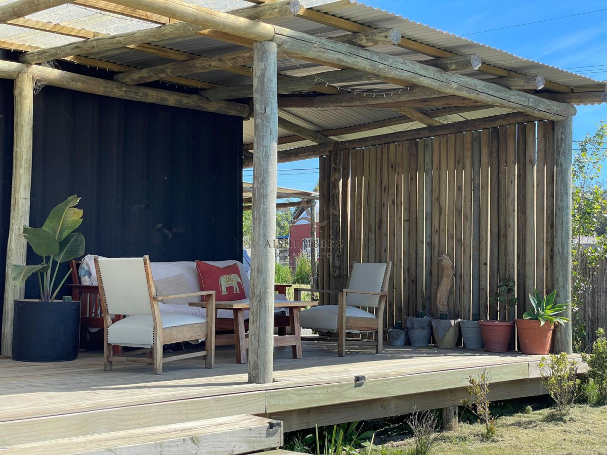 Casa ID.5008 - Alquiler de Verano, Casa de 3 dormitorios en La Barra