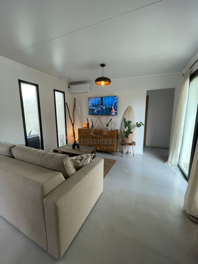 Casa ID.4959 - Alquiler Anual , Casa de 2 dormitorios en El Tesoro, La Barra