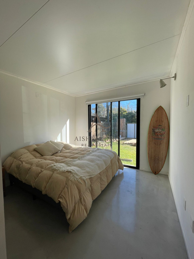 Casa ID.4959 - Alquiler Anual , Casa de 2 dormitorios en El Tesoro, La Barra