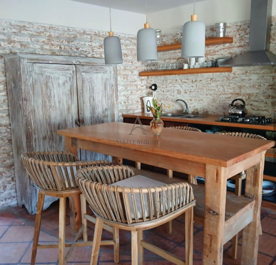 Casa ID.5401 - Casa en Alquiler en Montoya 2 dormitorios