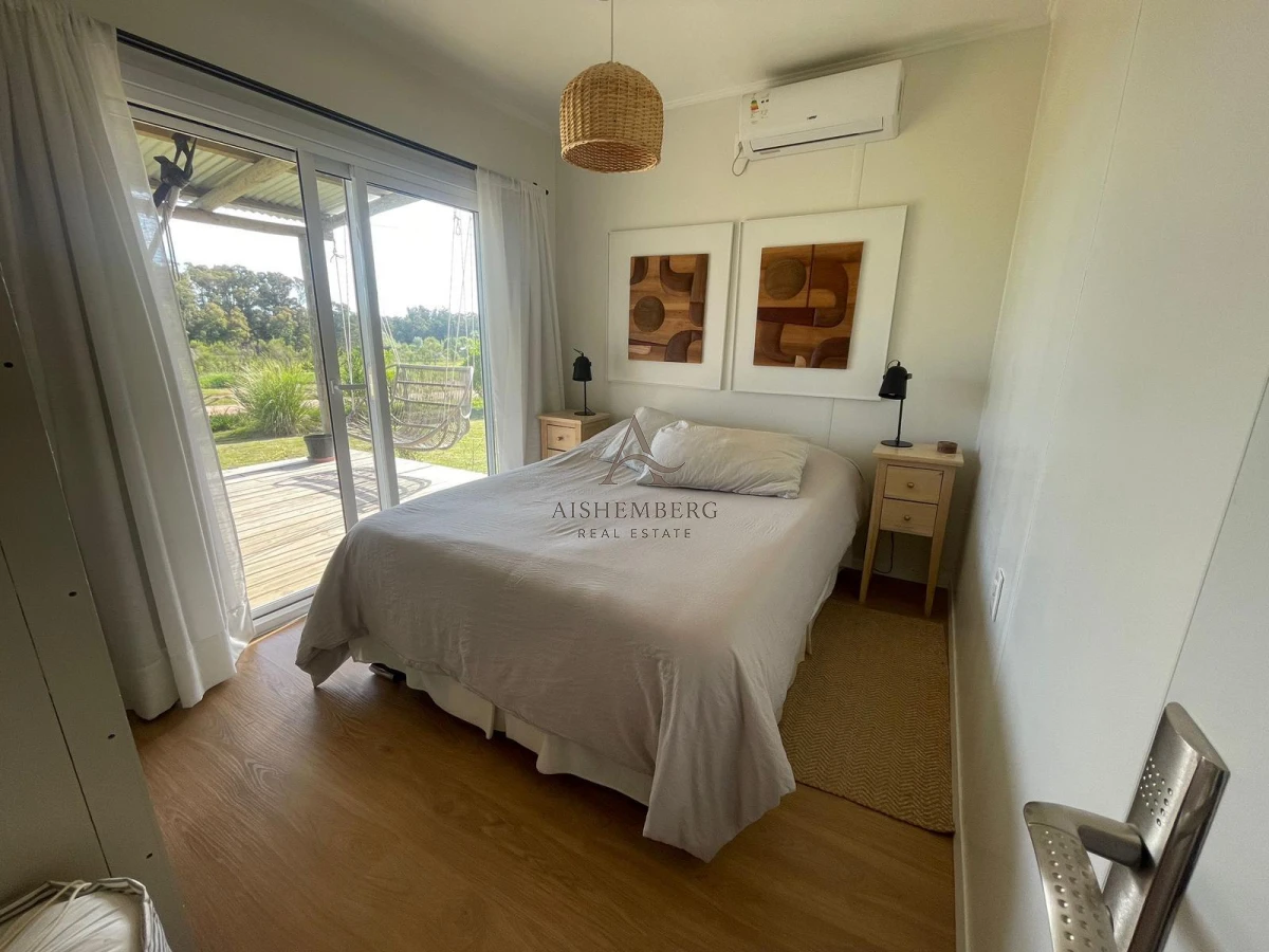 Casa ID.5008 - Alquiler de Verano, Casa de 3 dormitorios en La Barra