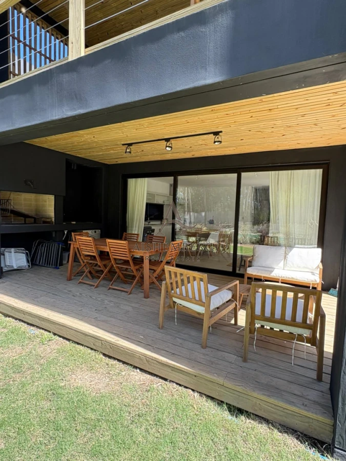 Casa ID.5364 - ALQUILER ANUAL O INVERNAL DE CASA 4 DORMITORIOS EN LA BARRA