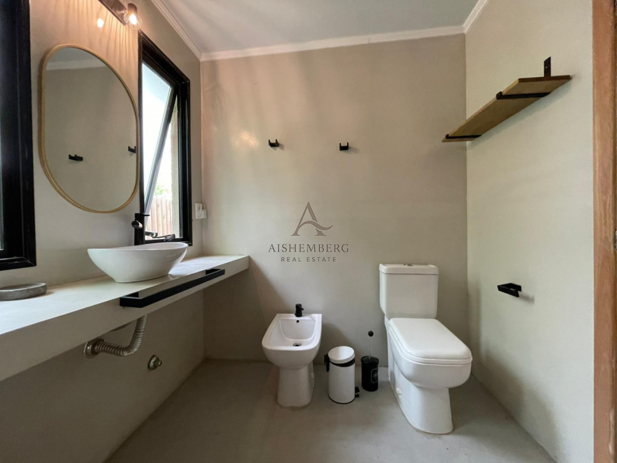 Casa ID.4959 - Alquiler Anual , Casa de 2 dormitorios en El Tesoro, La Barra