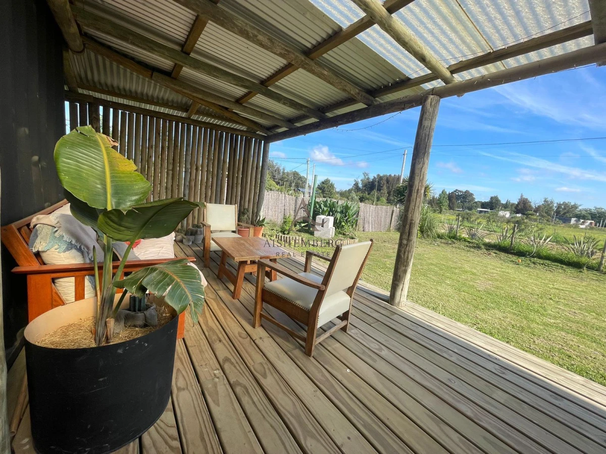 Casa ID.5008 - Alquiler de Verano, Casa de 3 dormitorios en La Barra
