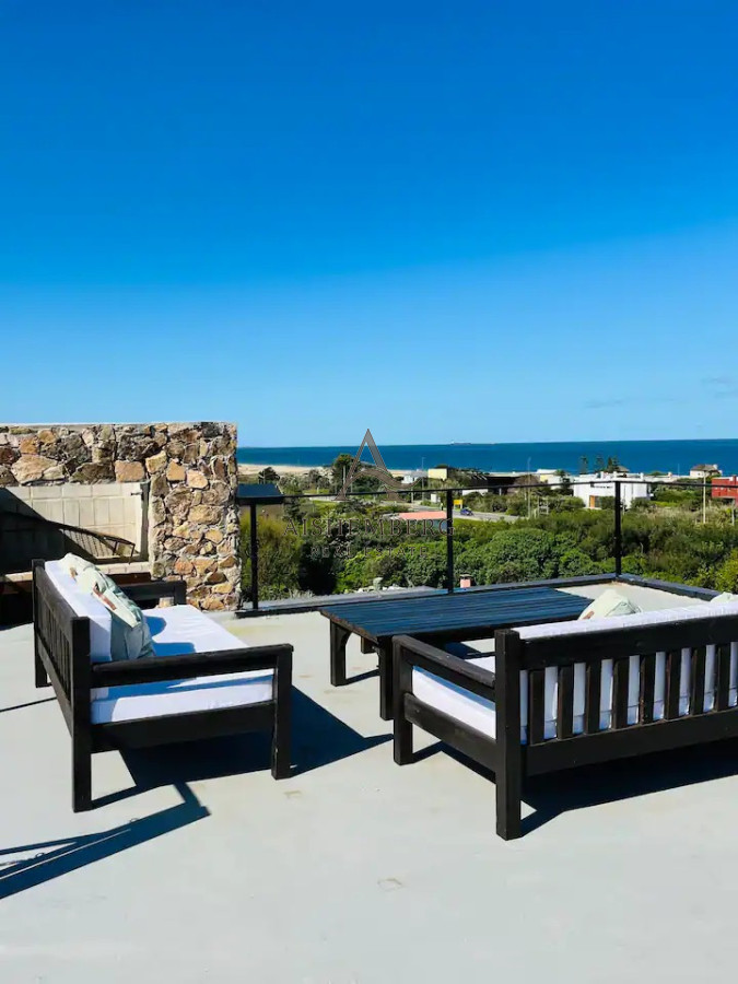 Casa ID.5607 - ALQUILER CASA EN EL CHORRO VISTA AL MAR 