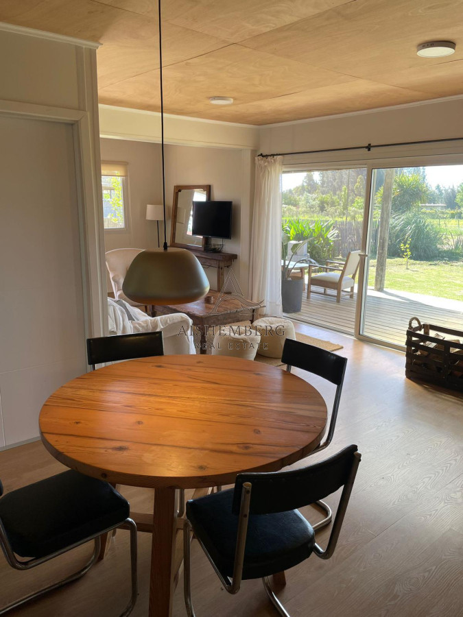 Casa ID.5008 - Alquiler de Verano, Casa de 3 dormitorios en La Barra