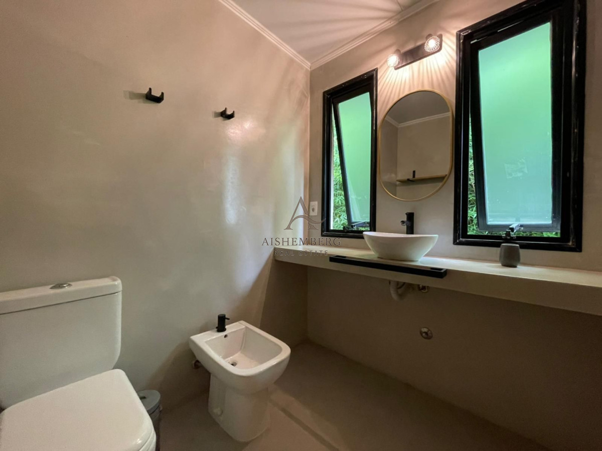 Casa ID.4959 - Alquiler Anual , Casa de 2 dormitorios en El Tesoro, La Barra