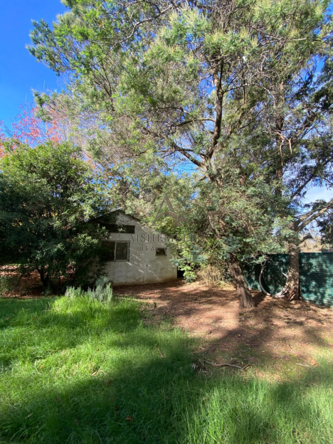 Terreno ID.5609 - VENTA DE TERRENO EN EL TESORO CON PARILLERO 