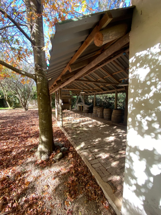 Terreno ID.5609 - VENTA DE TERRENO EN EL TESORO CON PARILLERO 
