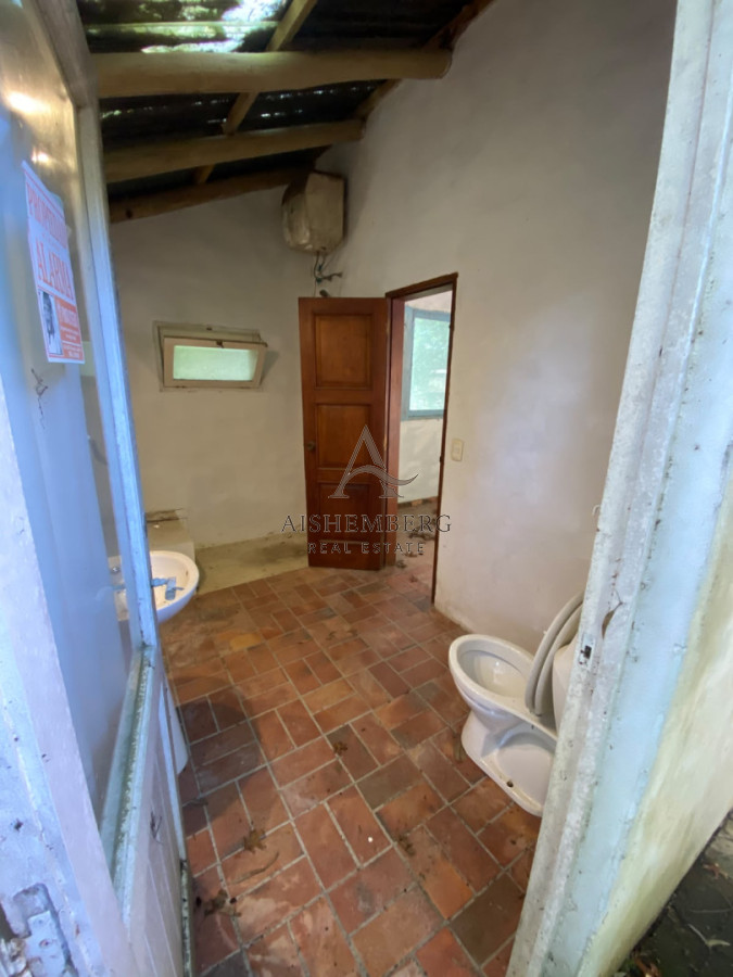 Terreno ID.5609 - VENTA DE TERRENO EN EL TESORO CON PARILLERO 