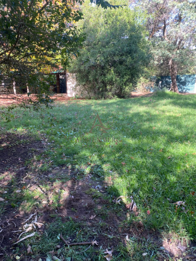 Terreno ID.5609 - VENTA DE TERRENO EN EL TESORO CON PARILLERO 