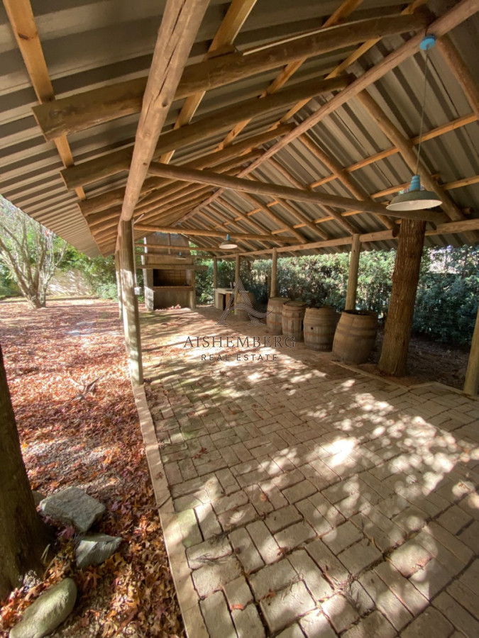 Terreno ID.5609 - VENTA DE TERRENO EN EL TESORO CON PARILLERO 