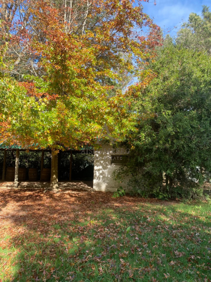 Terreno ID.5609 - VENTA DE TERRENO EN EL TESORO CON PARILLERO 