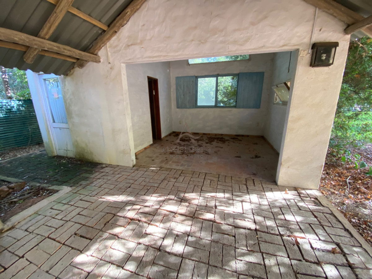 Terreno ID.5609 - VENTA DE TERRENO EN EL TESORO CON PARILLERO 