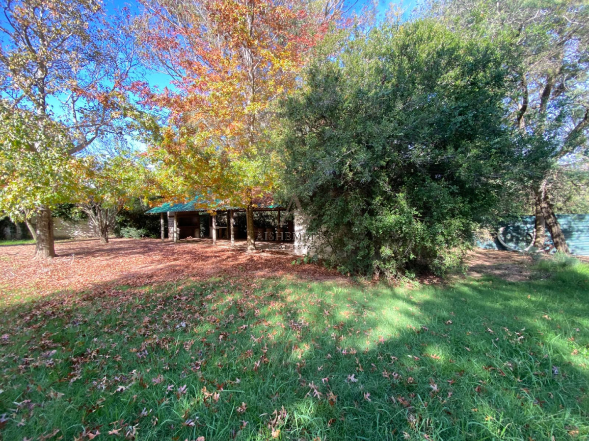 Terreno ID.5609 - VENTA DE TERRENO EN EL TESORO CON PARILLERO 