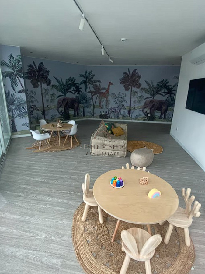 Apartamento ID.5744 - Alquiler de temporada y anual Apartamento 1 dormitorio Ocean Drive Country piso 16