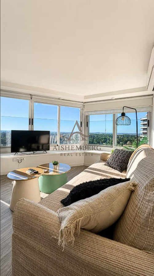 Apartamento ID.5744 - Alquiler de temporada y anual Apartamento 1 dormitorio Ocean Drive Country piso 16