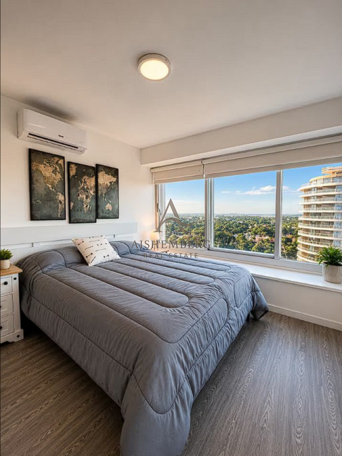 Apartamento ID.5744 - Alquiler de temporada y anual Apartamento 1 dormitorio Ocean Drive Country piso 16