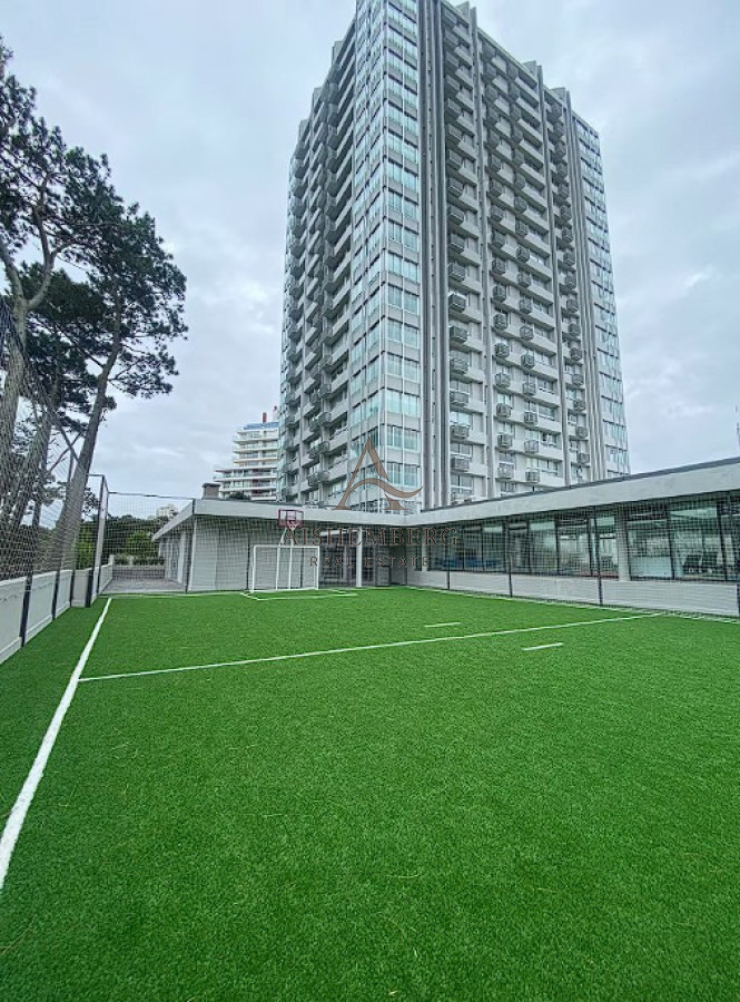 Apartamento ID.5744 - Alquiler de temporada y anual Apartamento 1 dormitorio Ocean Drive Country piso 16