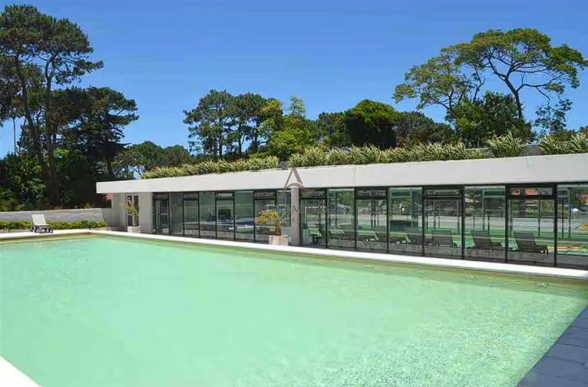 Apartamento ID.5744 - Alquiler de temporada y anual Apartamento 1 dormitorio Ocean Drive Country piso 16