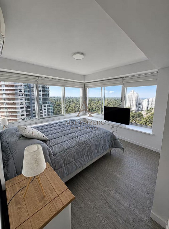 Apartamento ID.5744 - Alquiler de temporada y anual Apartamento 1 dormitorio Ocean Drive Country piso 16