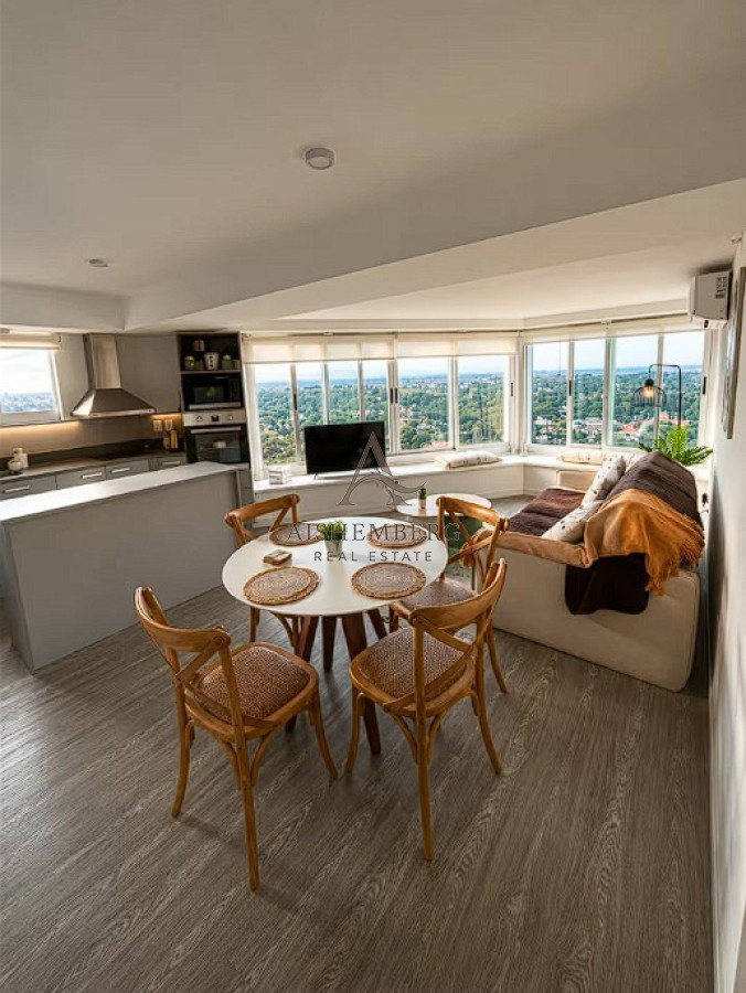 Apartamento ID.5744 - Alquiler de temporada y anual Apartamento 1 dormitorio Ocean Drive Country piso 16