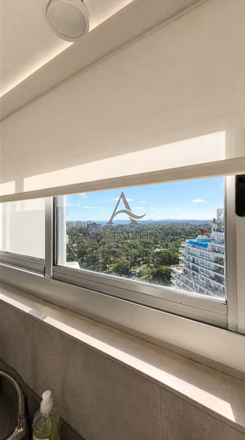 Apartamento ID.5744 - Alquiler de temporada y anual Apartamento 1 dormitorio Ocean Drive Country piso 16