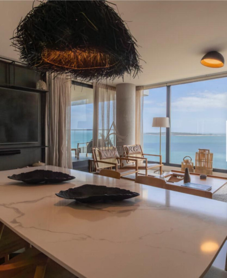 Apartamento ID.5094 - ALQUILER ANUAL 3 DORMITORIOS EN TORRE DE CATEGORIA