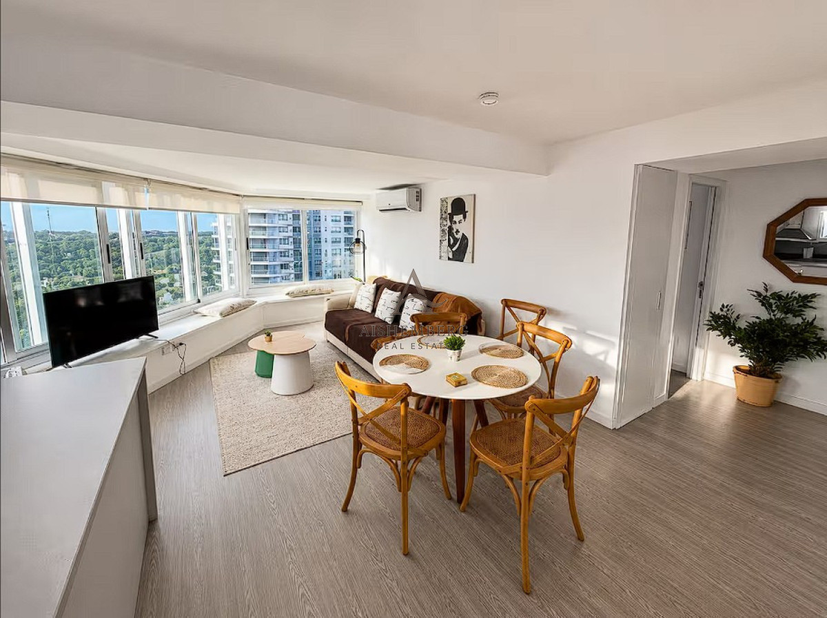 Apartamento ID.5744 - Alquiler de temporada y anual Apartamento 1 dormitorio Ocean Drive Country piso 16